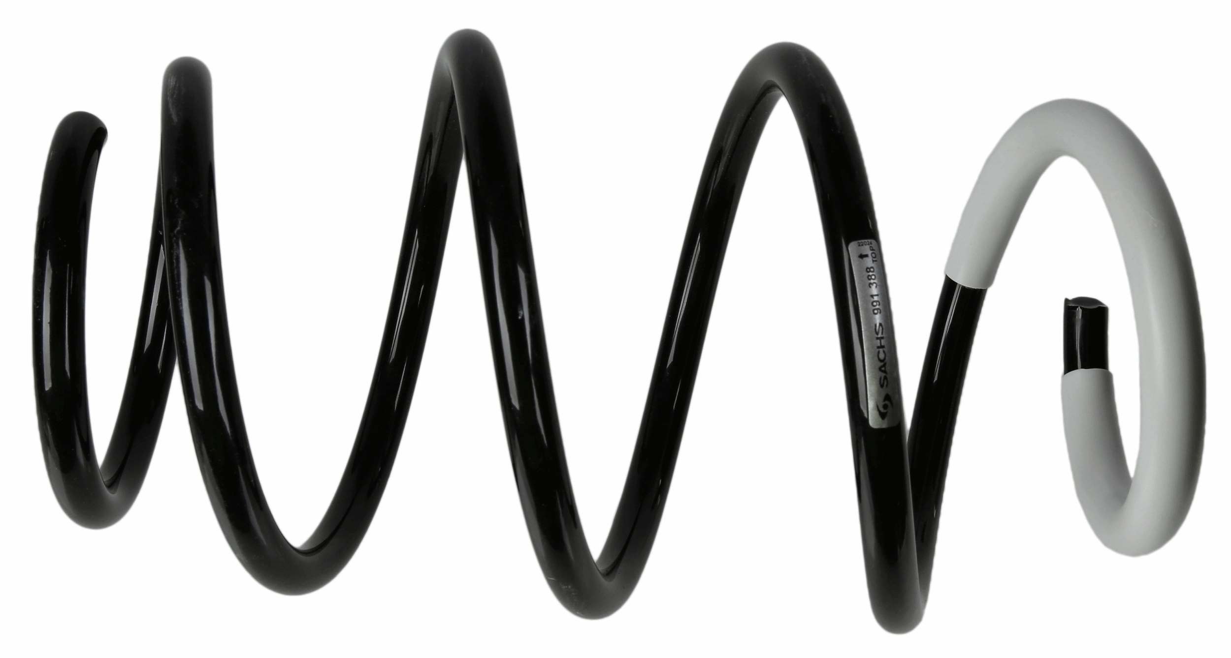 Ressort de suspension SACHS 991 388