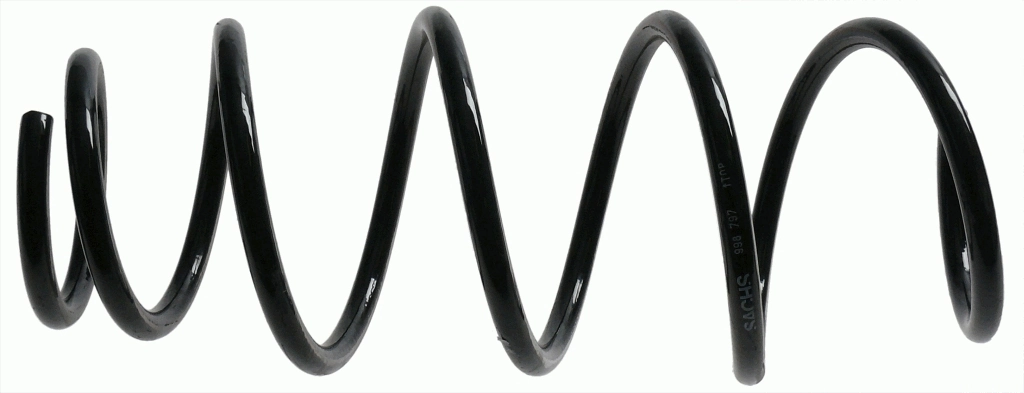 Ressort de suspension SACHS 998 797