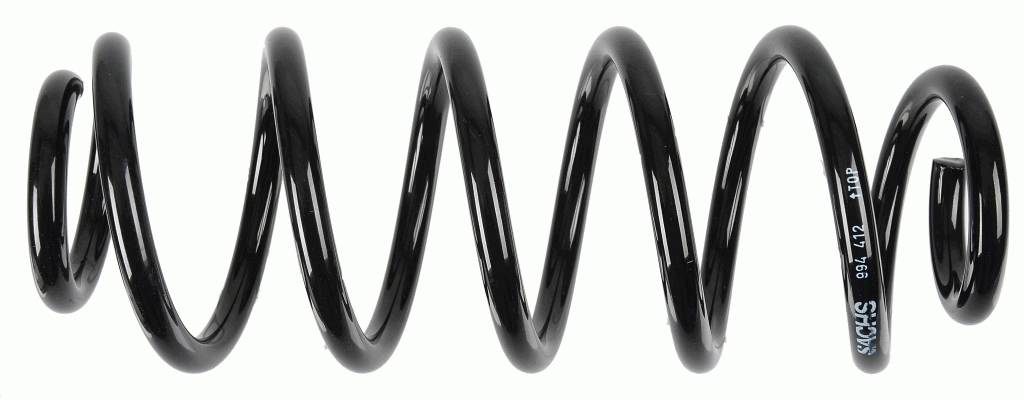 Ressort de suspension SACHS 994 412