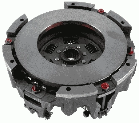 Mécanisme d'embrayage SACHS 1888 600 125