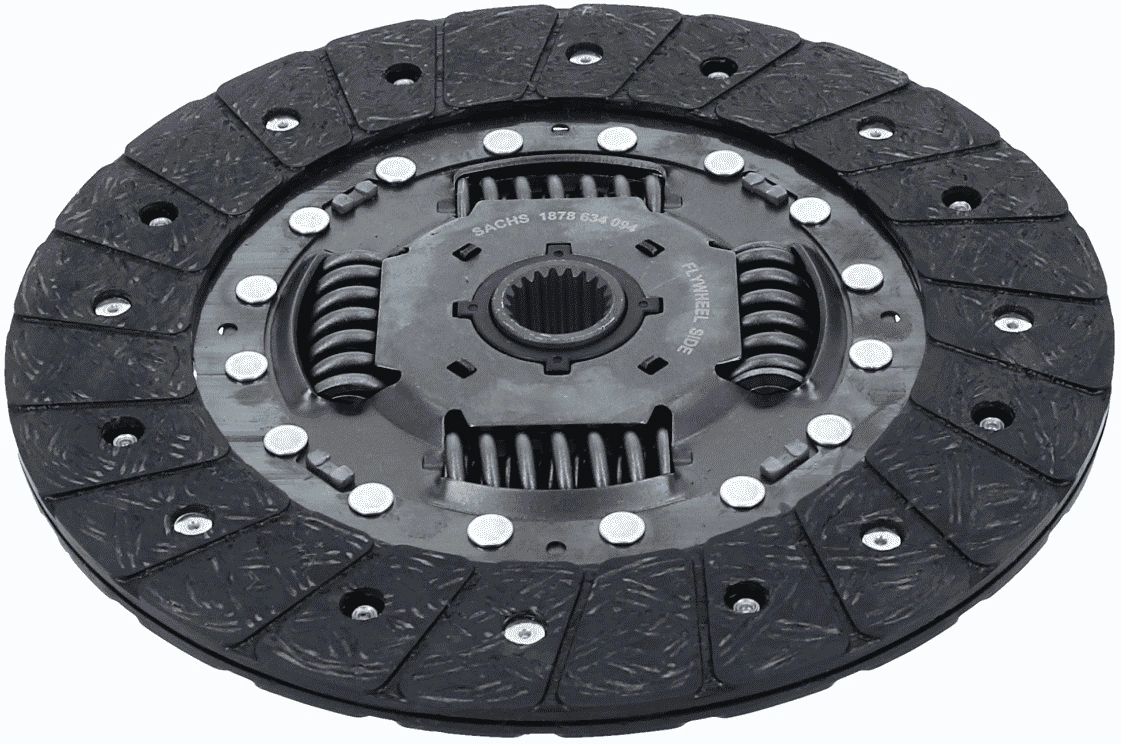 Kit d'embrayage SACHS 3000 954 494