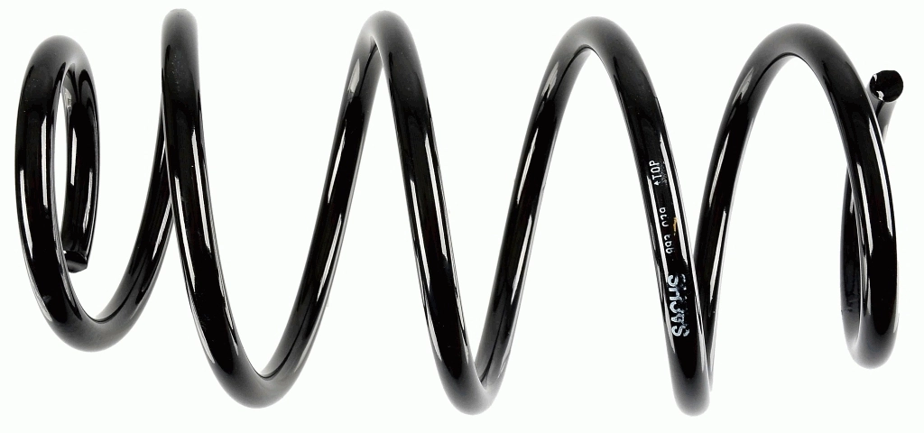 Ressort de suspension SACHS 993 039