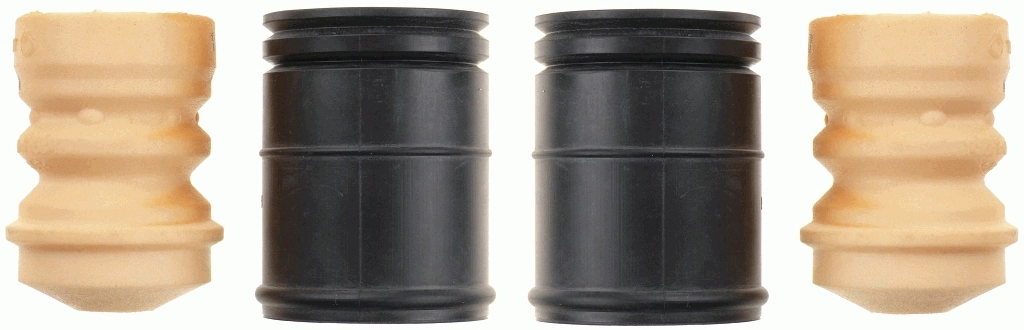 Kit de protection contre la poussicre, amortisseur