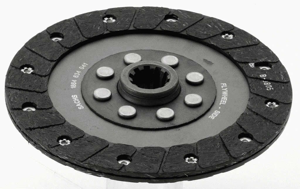 Disque d'embrayage SACHS 1864 634 041