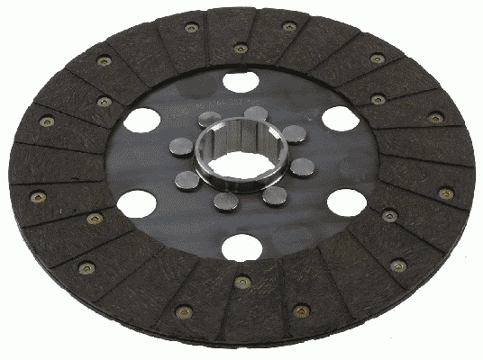 Disque d'embrayage SACHS 1864 252 102
