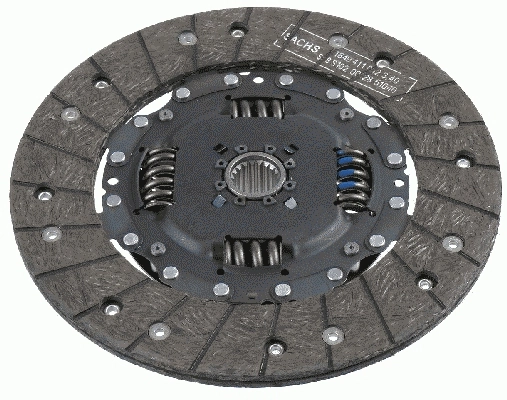 Disque d'embrayage SACHS 1878 000 613