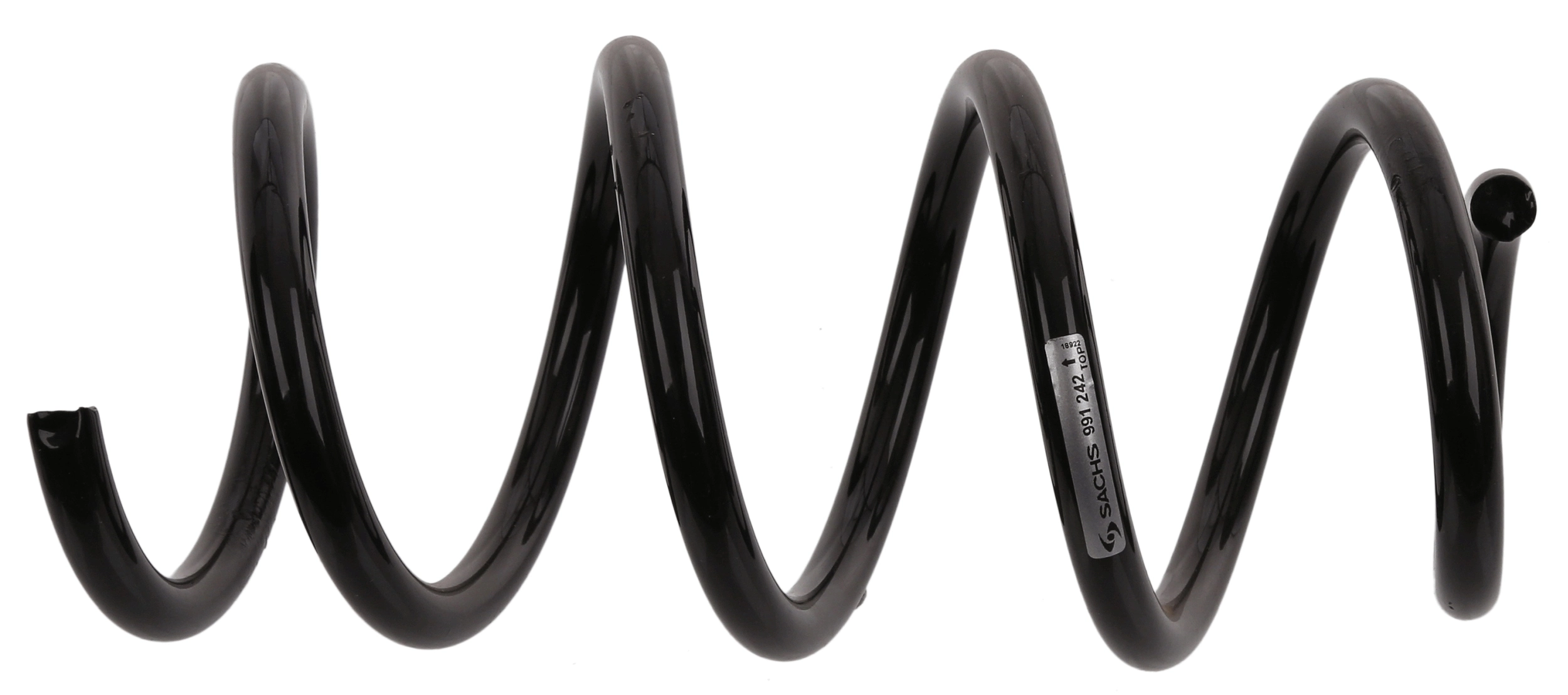 Ressort de suspension SACHS 991 242