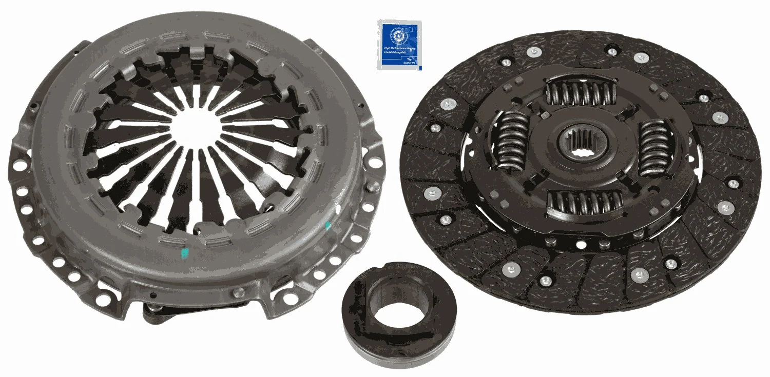 Kit d'embrayage