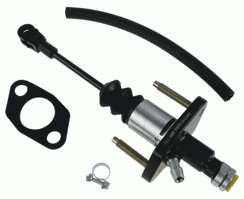 Cylindre émetteur, embrayage SACHS 6284 600 112