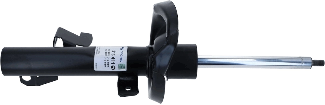 Amortisseur SACHS 313 411