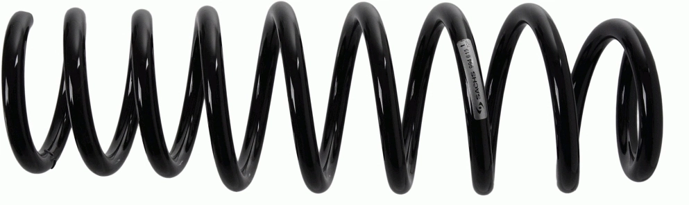 Ressort de suspension SACHS 994 615