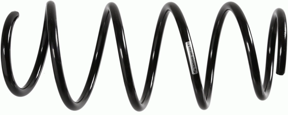 Ressort de suspension SACHS 993 659