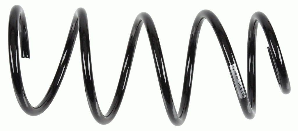 Ressort de suspension SACHS 993 250