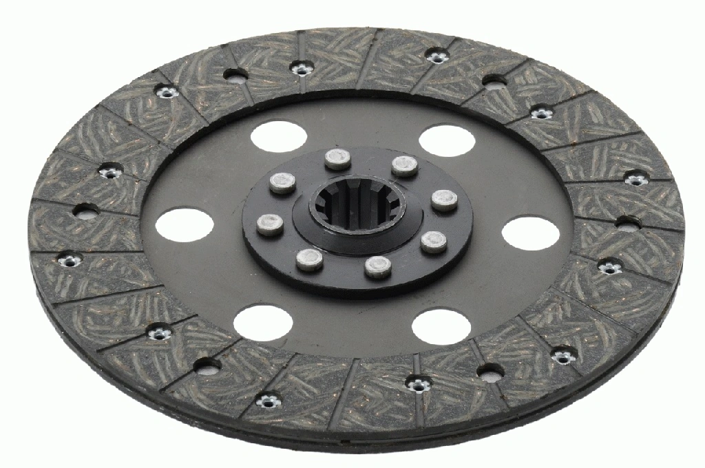 Disque d'embrayage SACHS 1864 634 044