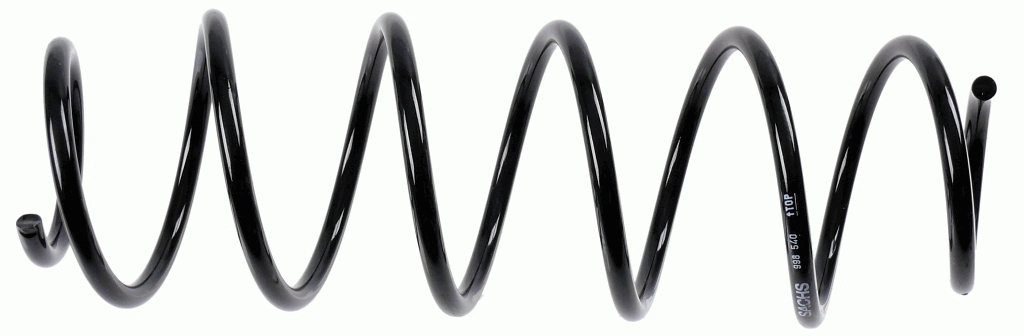 Ressort de suspension SACHS 998 540