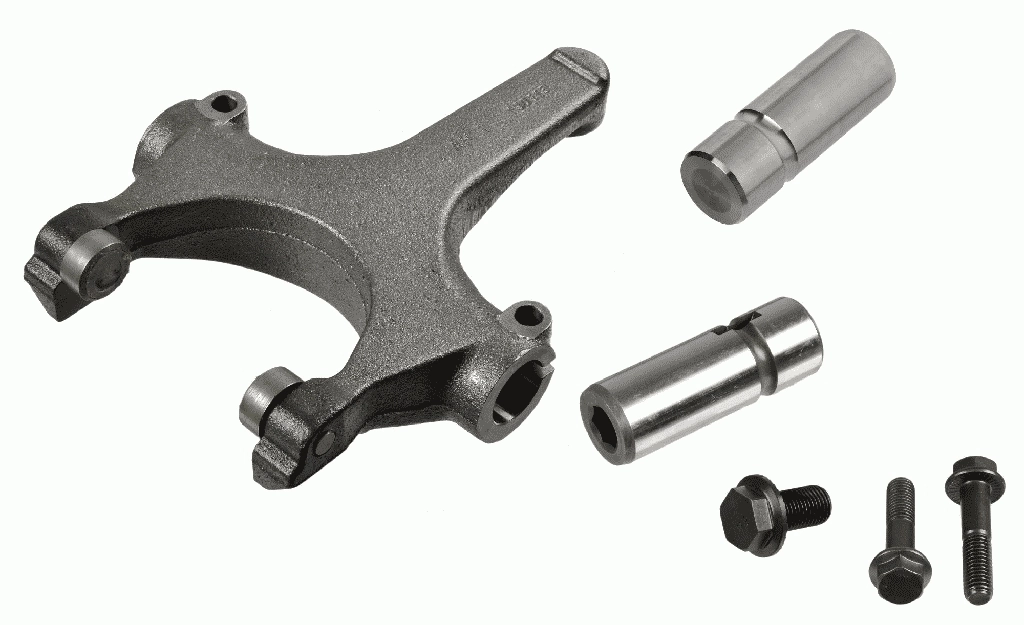 Fourchette de débrayage, embrayage SACHS 3189 600 012