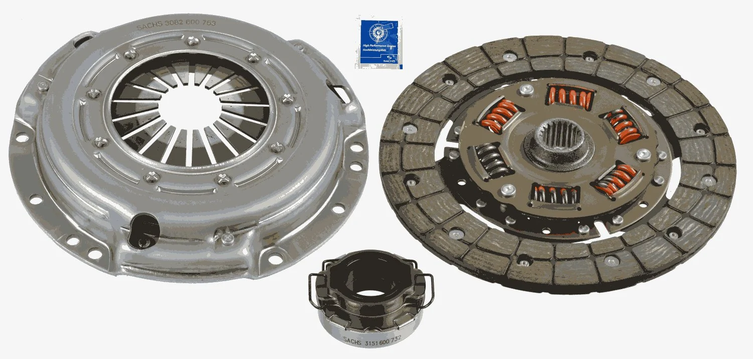 Kit d'embrayage SACHS 3000 840 201