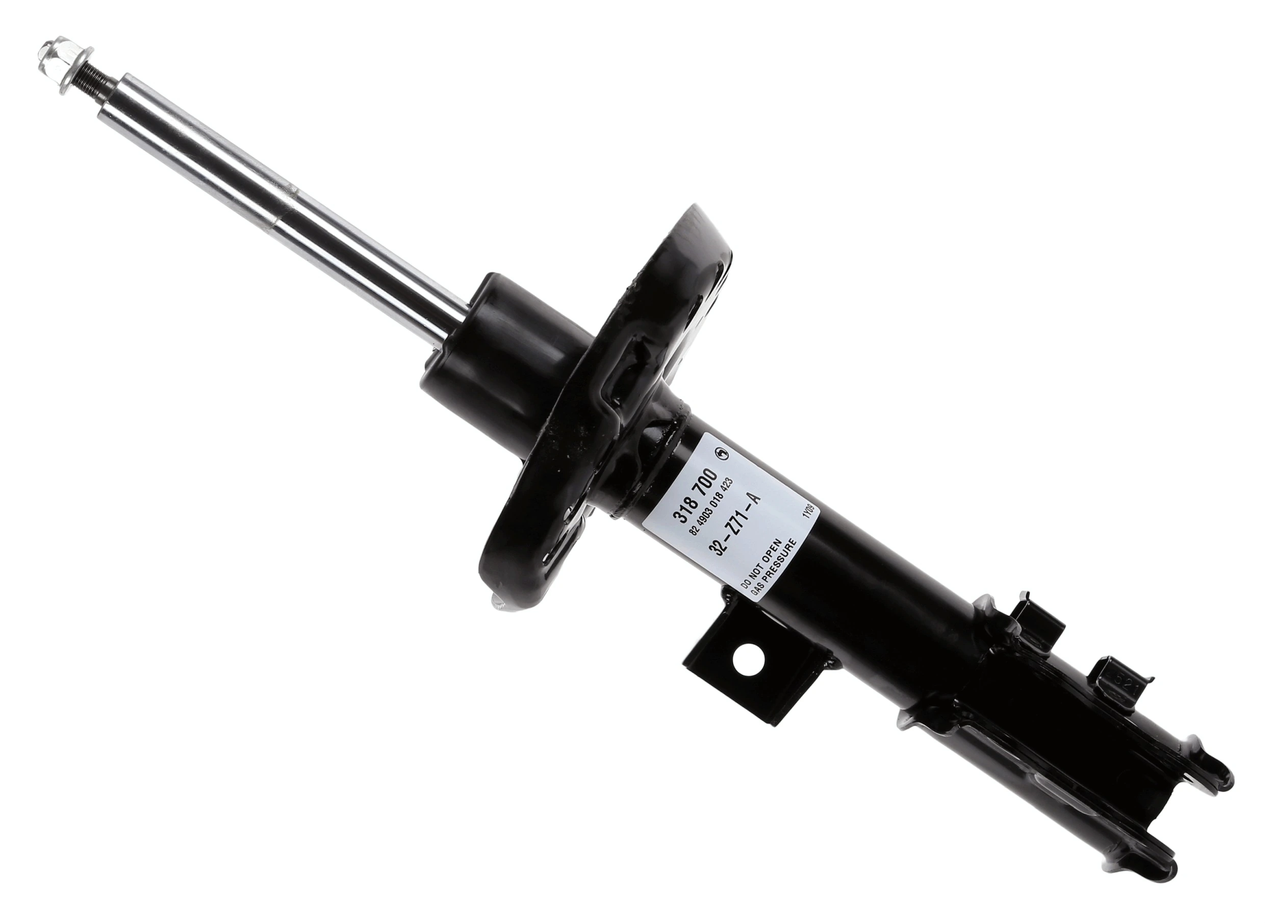 SACHS 318 700
