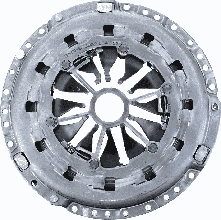 Kit d'embrayage SACHS 3000 951 635