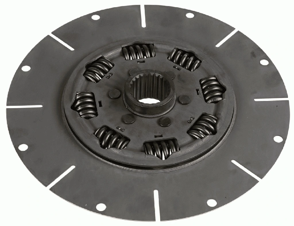 Amortisseur de torsion, embrayage SACHS 1866 000 507