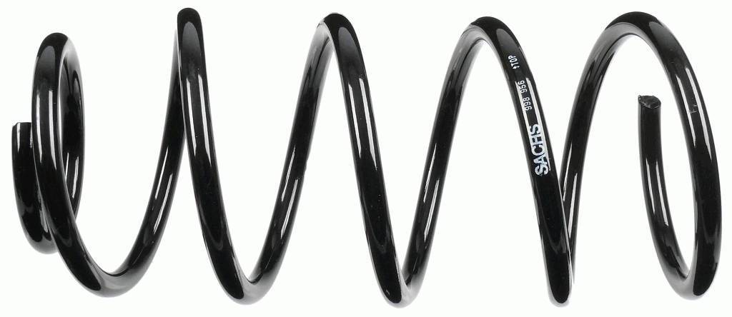 Ressort de suspension SACHS 998 956