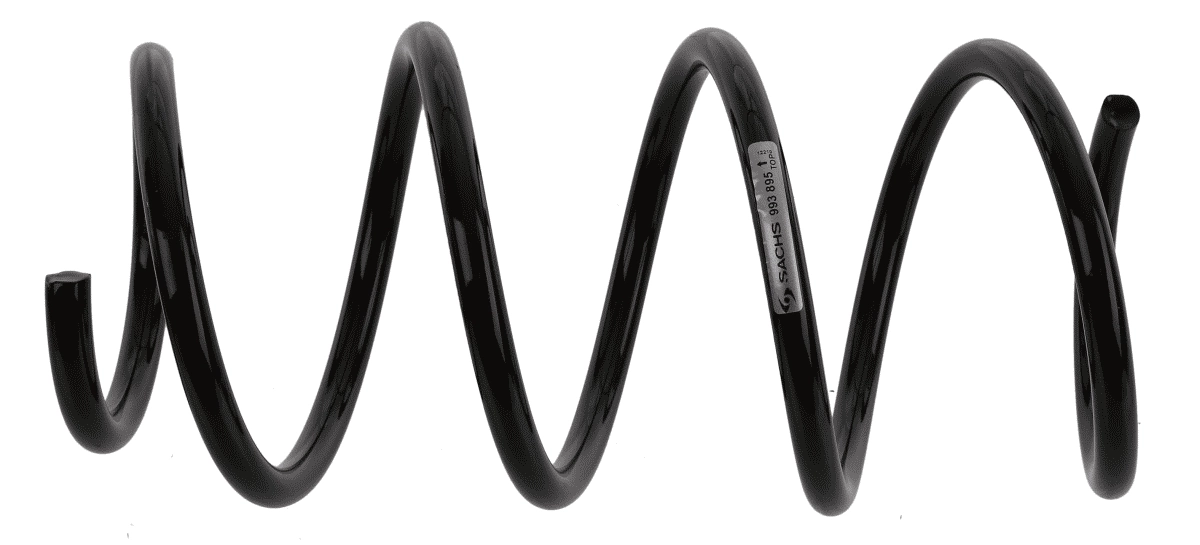 Ressort de suspension SACHS 993 895