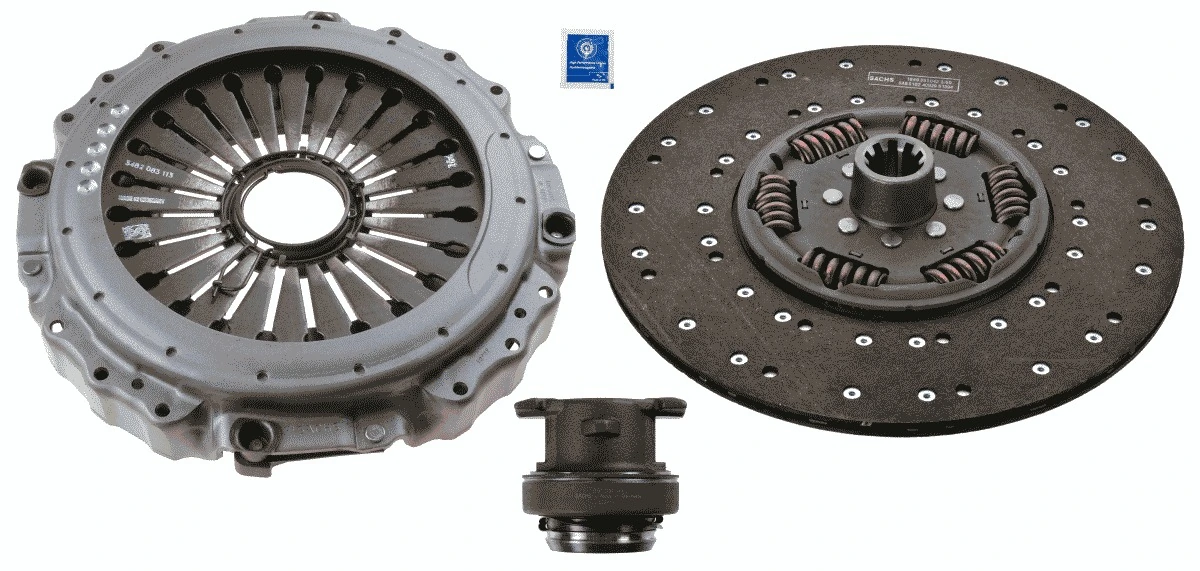 Kit d'embrayage SACHS 3400 700 424