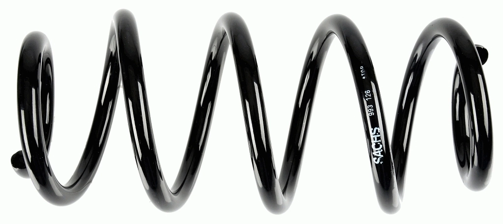 Ressort de suspension SACHS 993 126