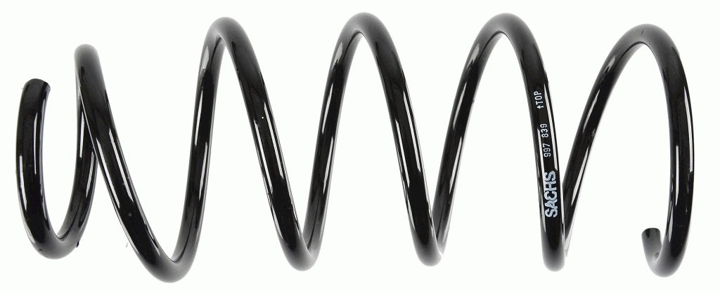 Ressort de suspension SACHS 997 839