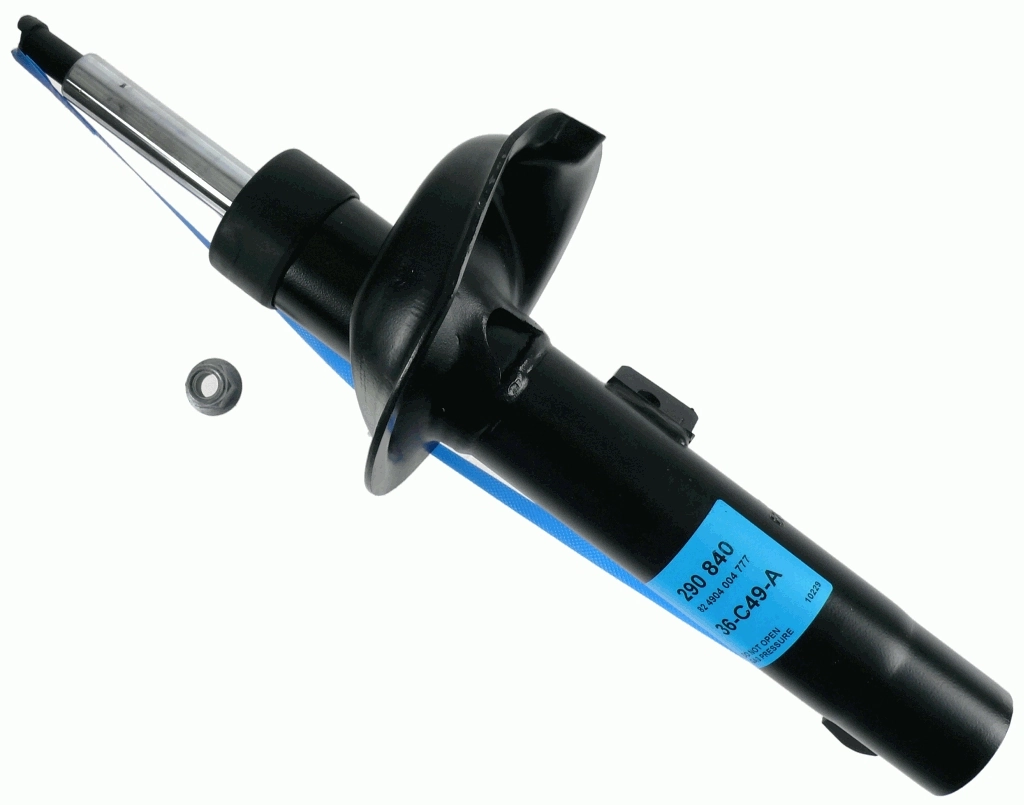 SACHS 290 840 — Амортизатор газомасляний