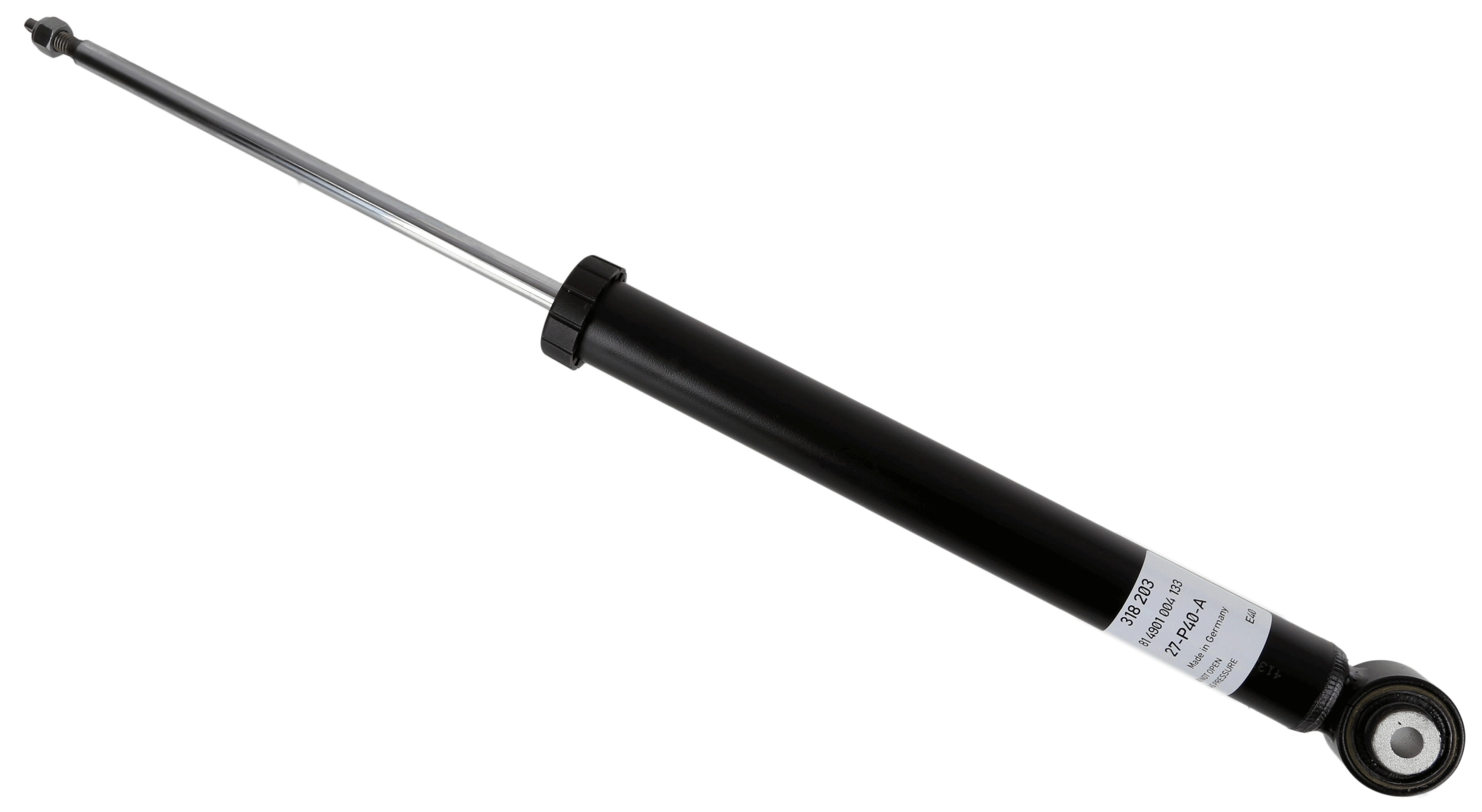 Amortisseur SACHS 318 203