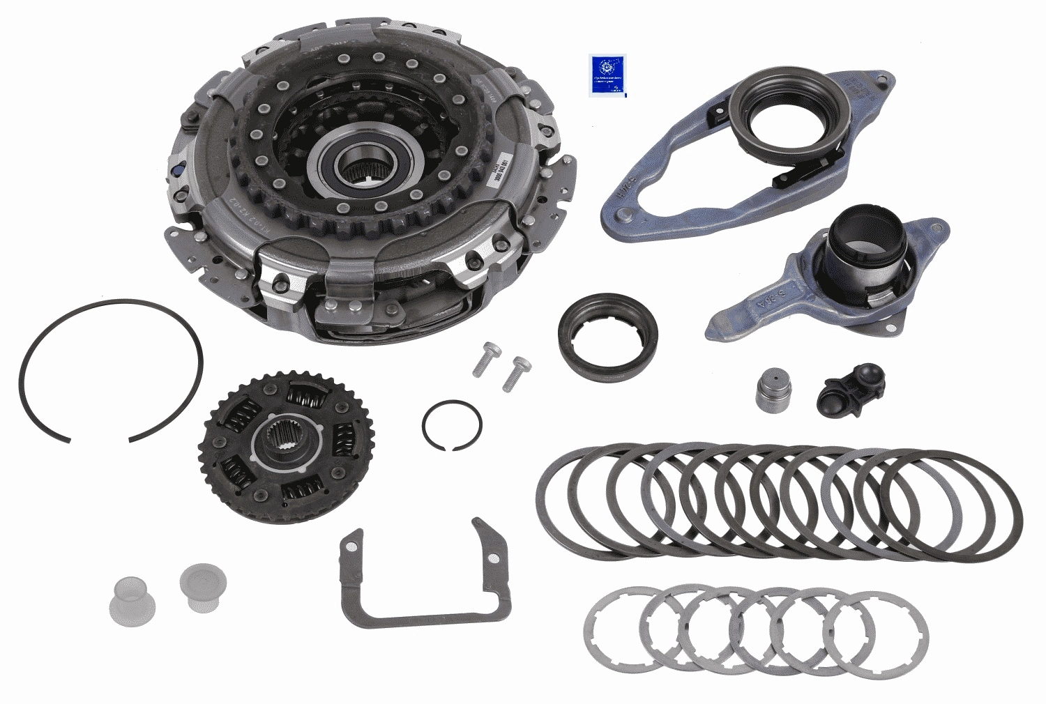 Kit d'embrayage SACHS 3000 943 001