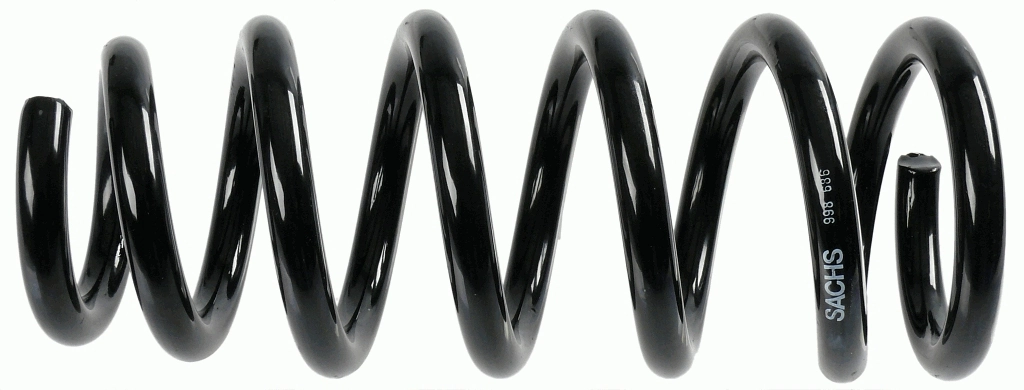 Ressort de suspension SACHS 998 686