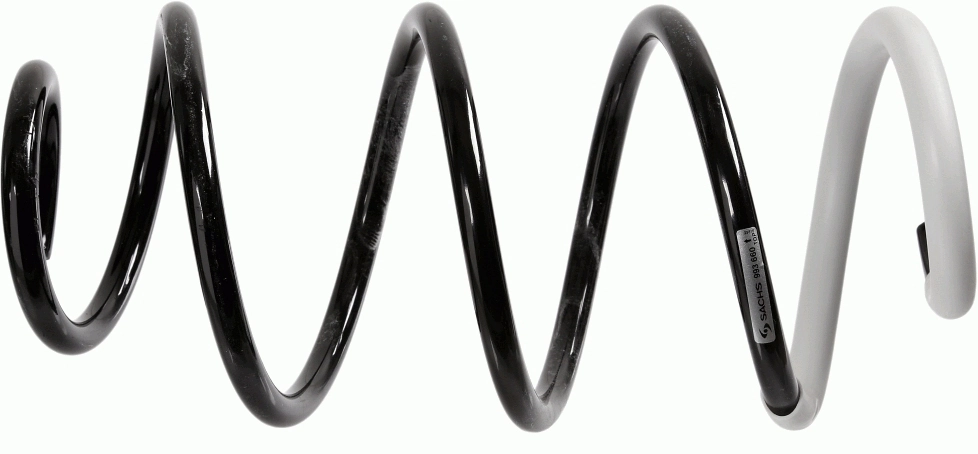 Ressort de suspension SACHS 993 660