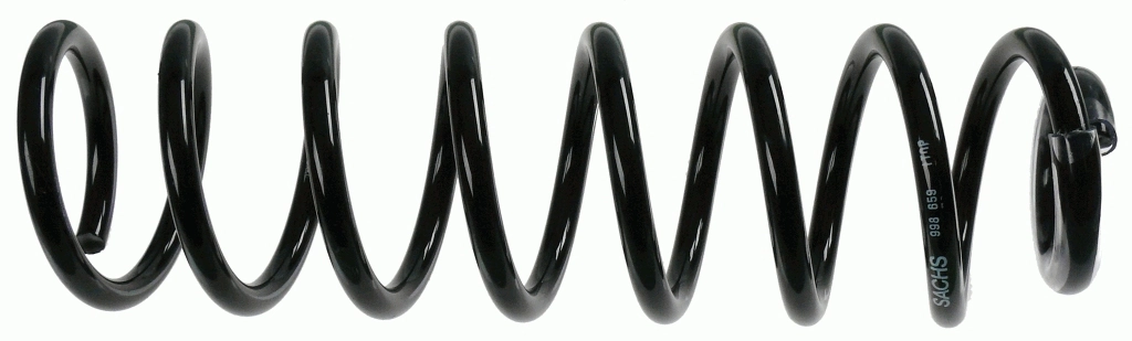 Ressort de suspension SACHS 998 659