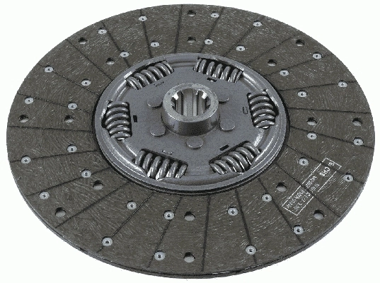Disque d'embrayage SACHS 1878 001 501