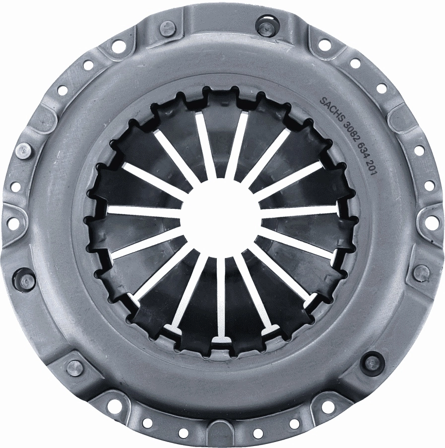 Kit d'embrayage SACHS 3000 990 289