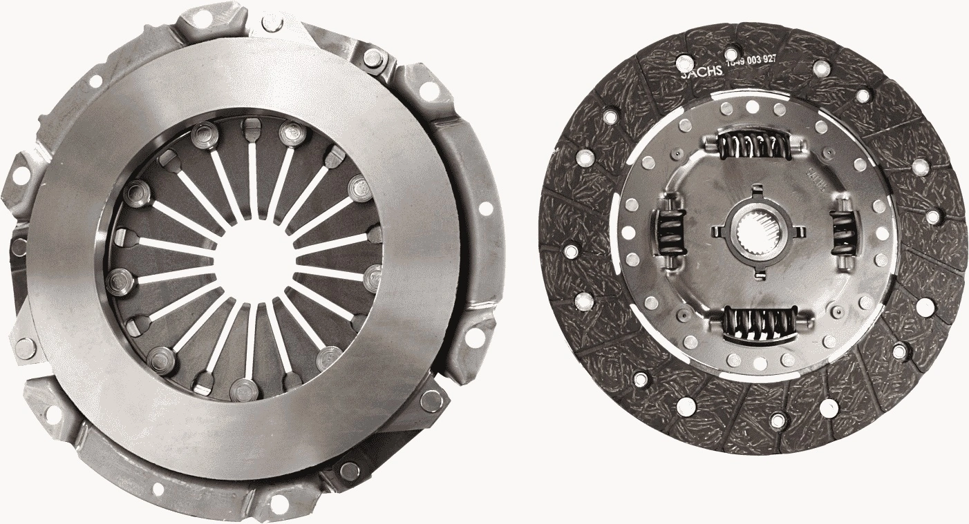 Kit d'embrayage SACHS 3000 162 001