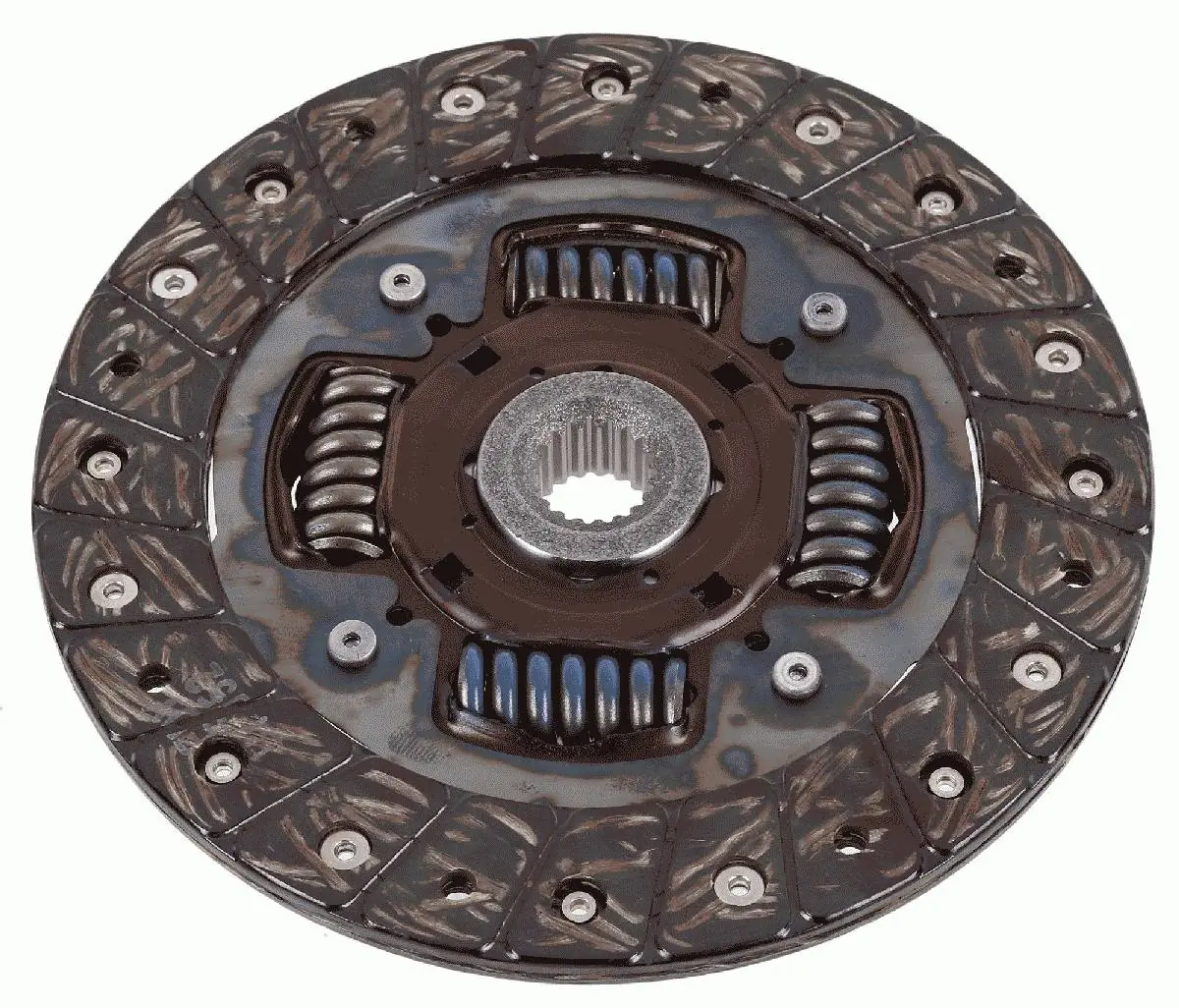 Disque d'embrayage SACHS 1878 984 101