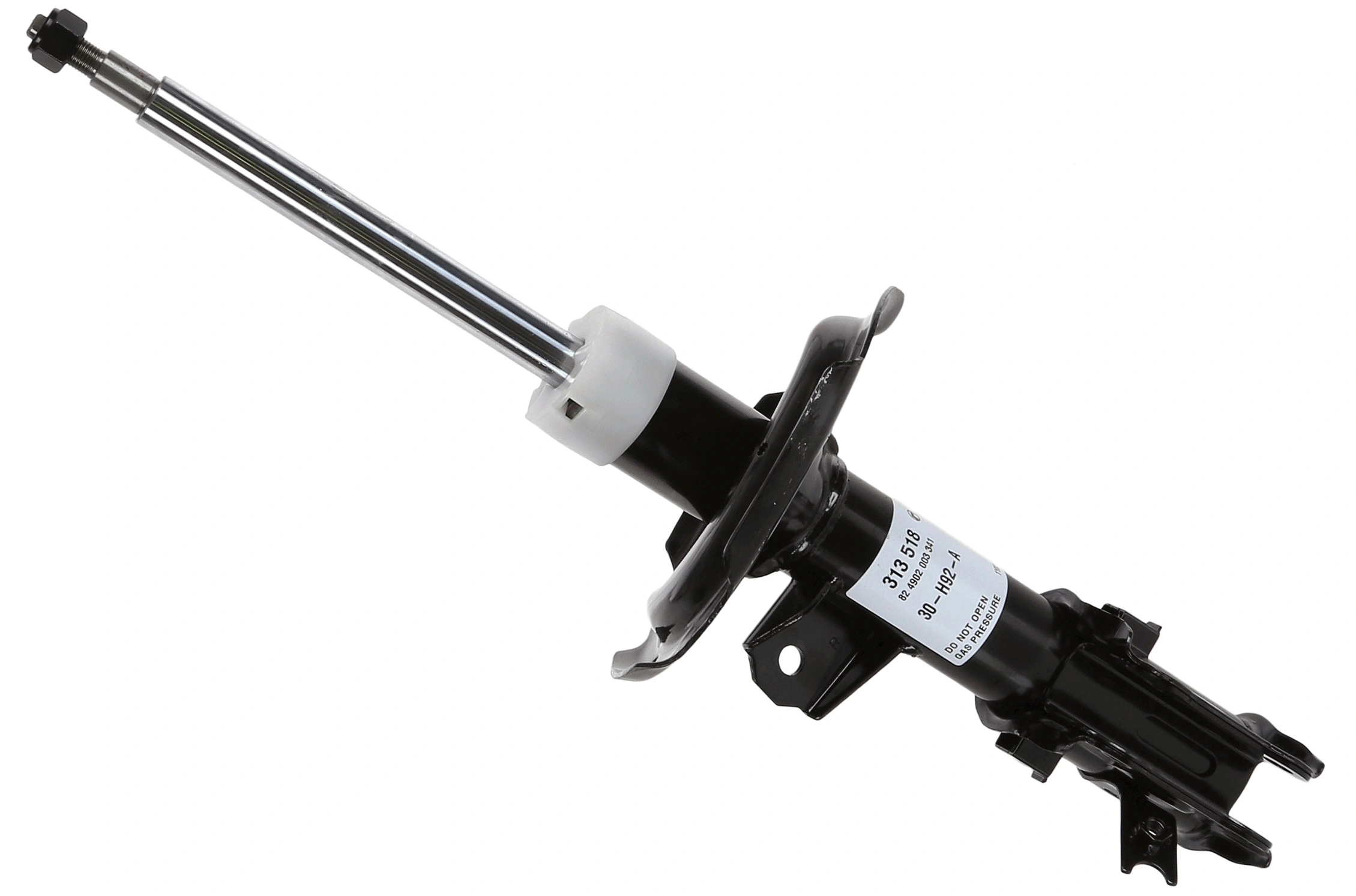 SACHS 313 518 — Амортизатор газомасляний