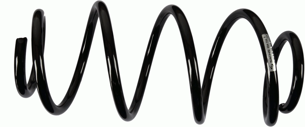 Ressort de suspension SACHS 994 709