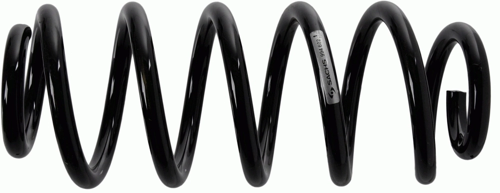 Ressort de suspension SACHS 994 602