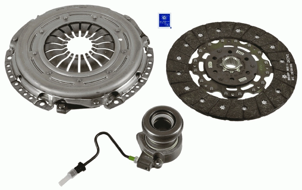 Kit d'embrayage SACHS 3000 990 372