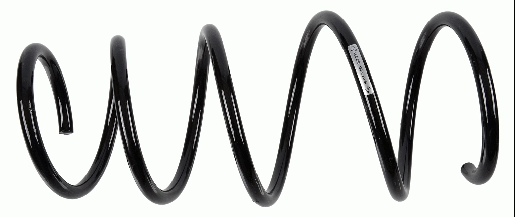 Ressort de suspension SACHS 993 321