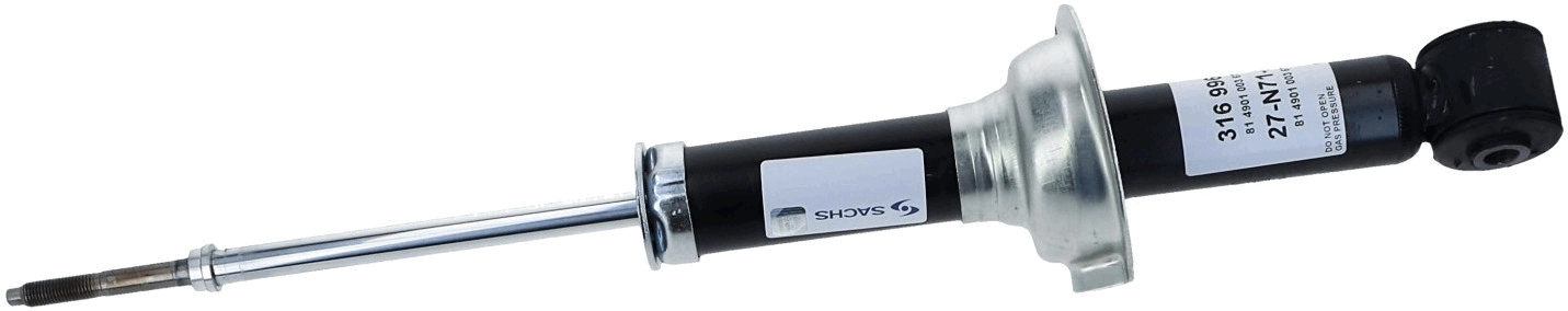 Amortisseur SACHS 316 996