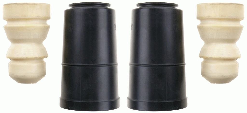 Kit de protection contre la poussicre, amortisseur