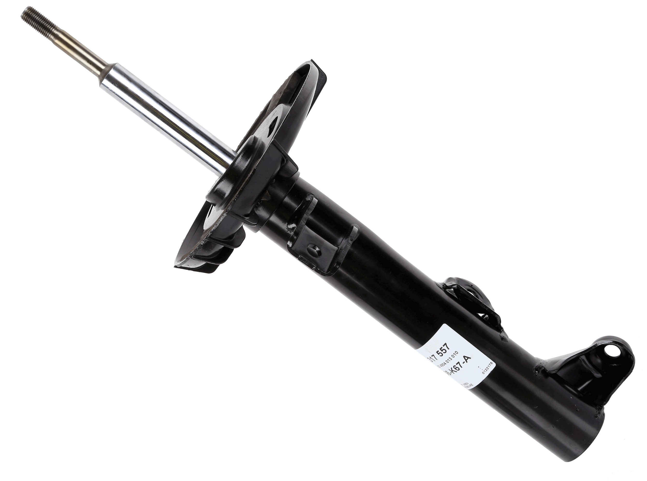 SACHS 317 557 — Амортизатор газомасляний