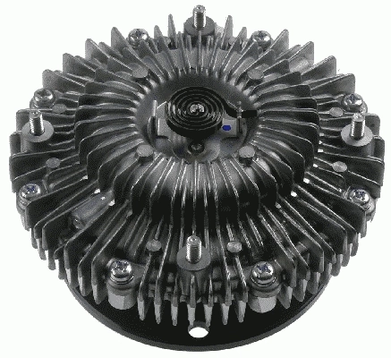 Embrayage, ventilateur de radiateur SACHS 2100 500 107