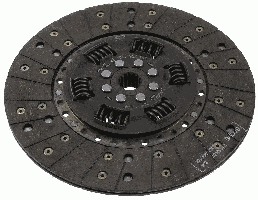 Disque d'embrayage SACHS 1861 928 103