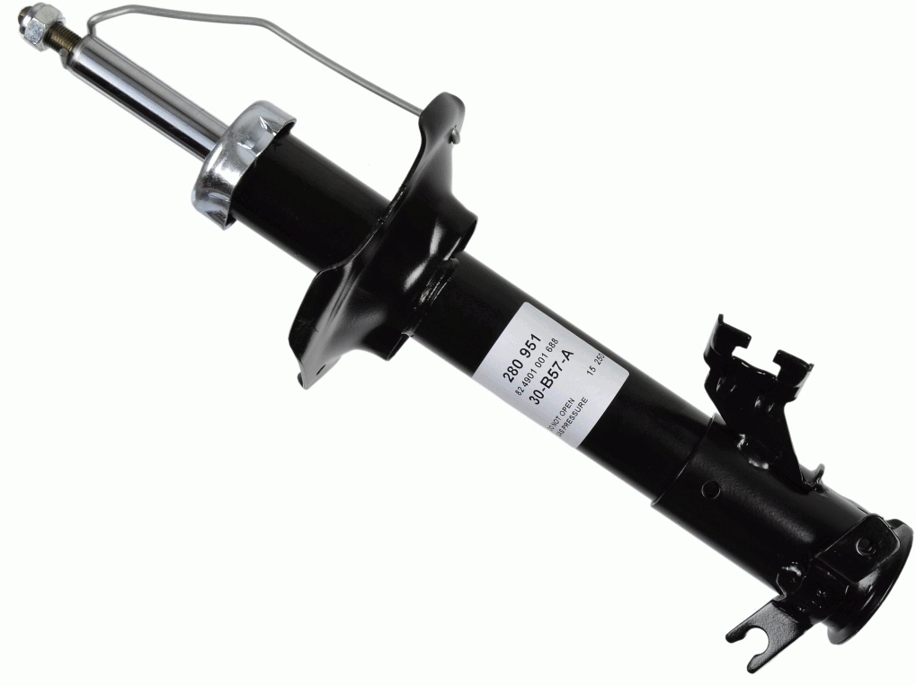 Amortisseur SACHS 280 951